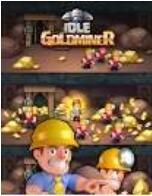 我挖矿挖得贼6(Idle Gold Miner)