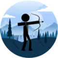 火柴人射箭狂热(Stickman Archery 2021)
