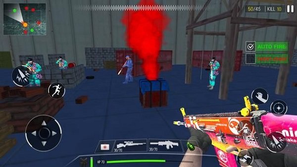 陆军动作射击(FPS State of Shooting Games)