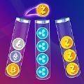 分类加密(Sort Crypto : Coin Sort Puzzle Game)