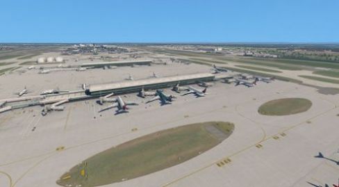 X飞行模拟器(X-Plane)