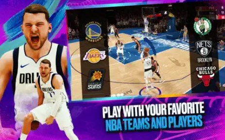 我的NBA2K23测试版