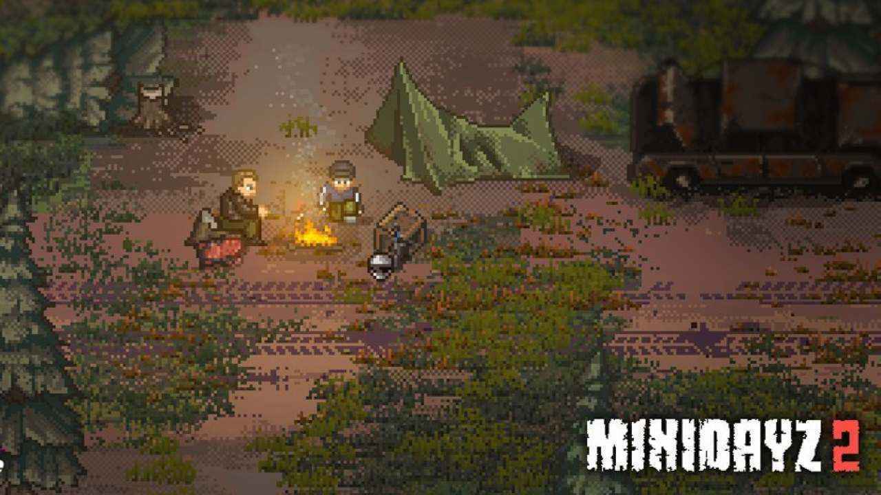 迷你DayZ2(MiniDayZ 2)