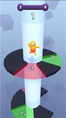 布娃娃螺旋大师(FallStickmen)