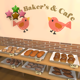 逃脱游戏新鲜面包店的开幕日(Fresh Baker)