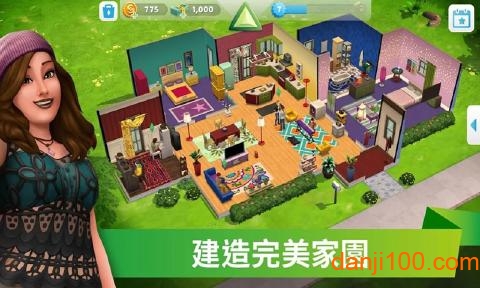 模拟市民(simsmobile)