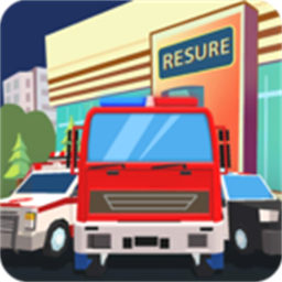 放置救援大亨(Idle Rescue Tycoon)