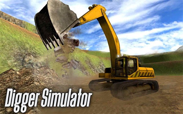 建筑挖掘机模拟器(Construction Digger Simulator)