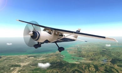 飞行模拟器2022无限金币版