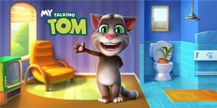 会说话的汤姆猫游戏大全