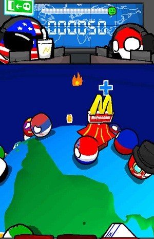 波兰球大战僵尸2(Polandball NSFWorld)