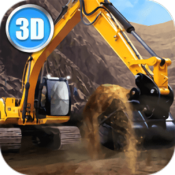 建筑挖掘机模拟器(Construction Digger Simulator)