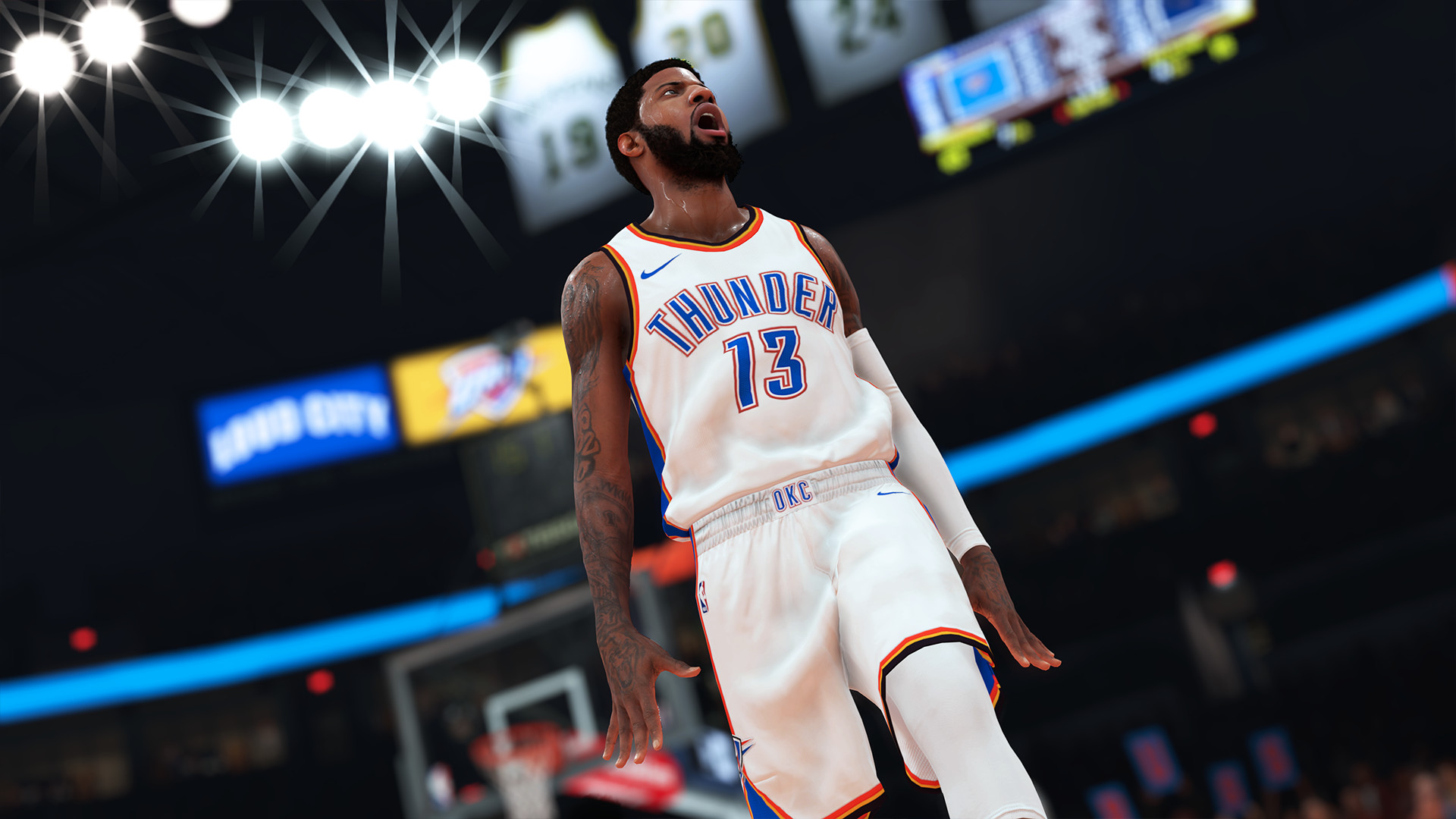 nba2k19无限金币版