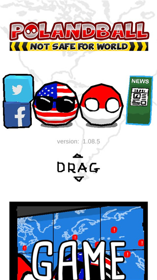 波兰球大战僵尸2(Polandball NSFWorld)