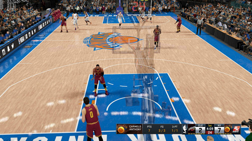 nba2k19无限金币版