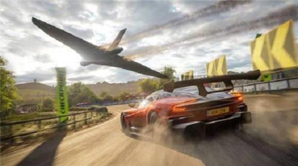 地平线4(Forza:Horizon4)