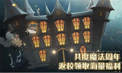 哈利波特魔法觉醒无限钻石版