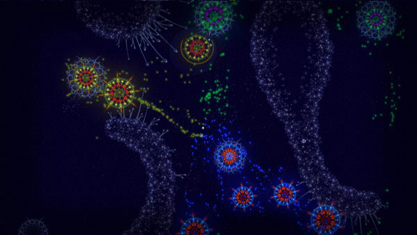 微生物模拟器内置菜单版