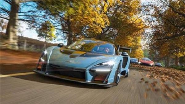 地平线4(Forza:Horizon4)