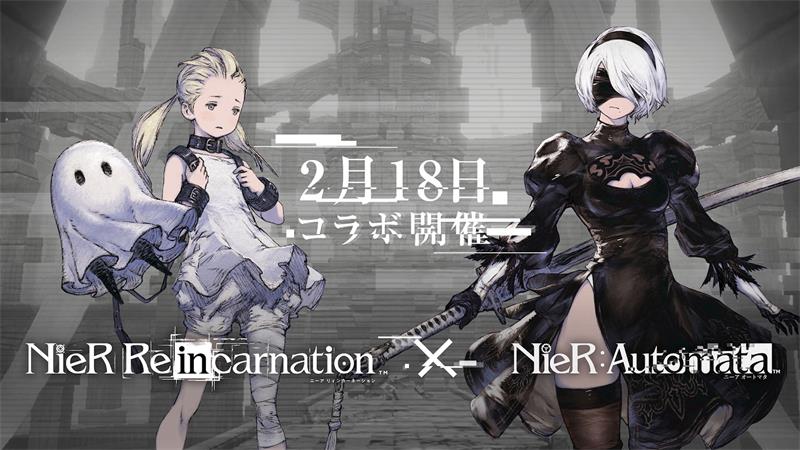 尼尔康乃馨(NieR)内置菜单版