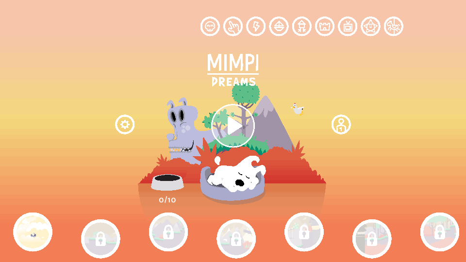 米皮大冒险2梦境(Mimpi Dreams)