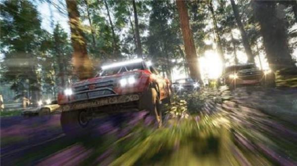 地平线4(Forza:Horizon4)