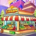 超市大亨闲置商店(idle supermarket tycoon - shop)