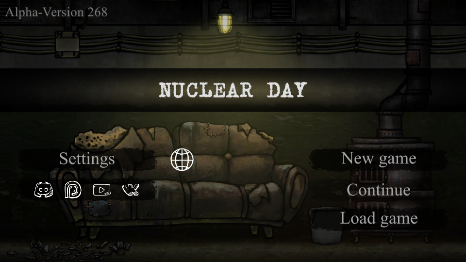 核后之日生存(Nuclear day)