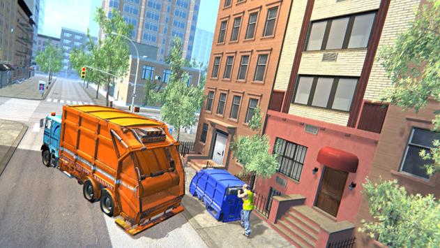 欧洲垃圾车模拟器(Euro Garbage Truck Simulator)