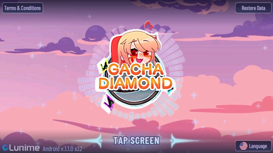 加查钻石(Gacha Diamond)