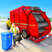 欧洲垃圾车模拟器(Euro Garbage Truck Simulator)