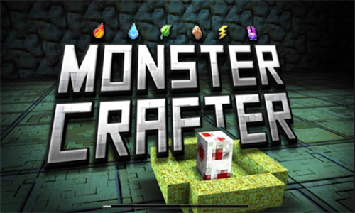 怪物的世界(MonsterCrafter)