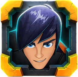 斯拉格精灵黑暗水域(Slugterra)