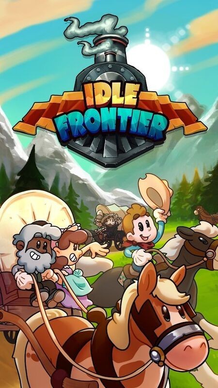 闲置的西部小镇(Idle Frontier)