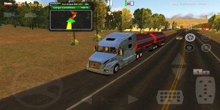 模拟开卡车游戏大全