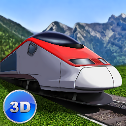 欧洲大陆模拟火车(Europe Train)