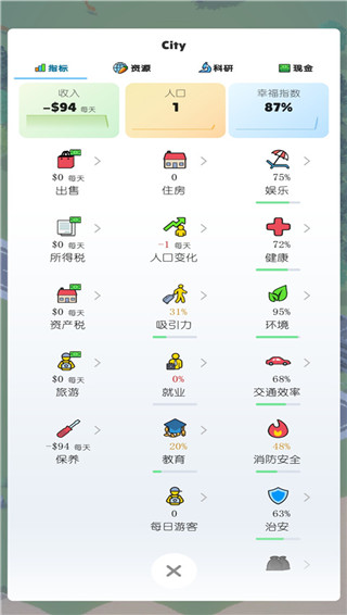 口袋城市2(Pocket City 2)