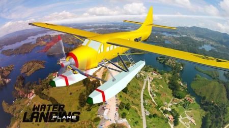 飞机特技飞行模拟器(Plane Stunts Flight Simulator)