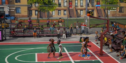 街头篮球系列游戏合集