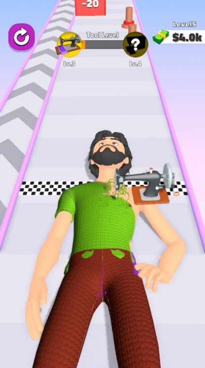 盛装跑步3D(Dress_Up_Run_3D)