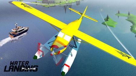 飞机特技飞行模拟器(Plane Stunts Flight Simulator)