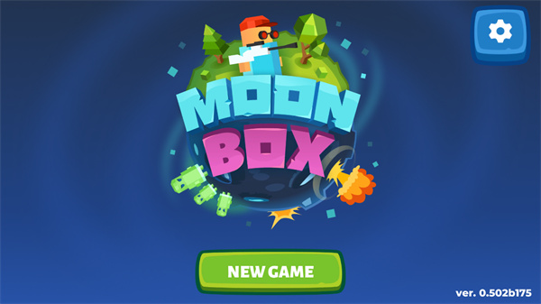 超级月球沙盒模拟器(Super MoonBox)