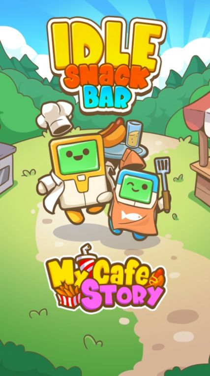 放置小吃吧(Idle Snack Bar: My Cafe Story)