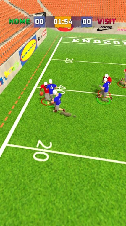 足球街道赛(Football Street)