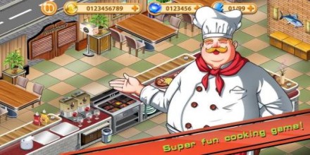 模拟厨师烹饪类游戏大全