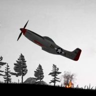 二战轰炸机模拟器(WW2 Warplane Fighter Bomber)
