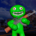怪物战争FPS射手(Monster War - FPS Shooter)