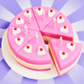 蛋糕分类(Cake Sort Puzzle 3D Game)
