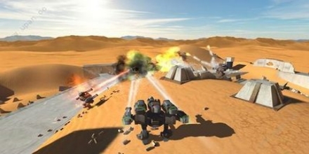沙漠战争游戏合集