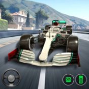 方程式汽车特技比赛(Formula Car Stunt Games)